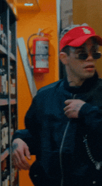 Stealing Look Around GIF