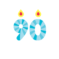 hormelkorea 스키피90주년 스키피이벤트 스키피 스키피생일상이벤트 Sticker