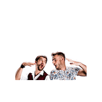 SobieszekAgentur music austria pizzerajaus pizzera jaus Sticker