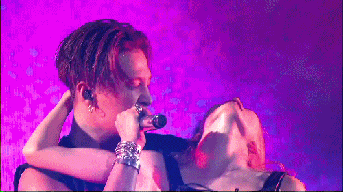 i love how they r all so different big bang GIF