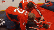Ice Hockey Sport GIF by NHL