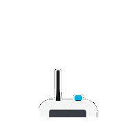 spherag water save remote iot Sticker