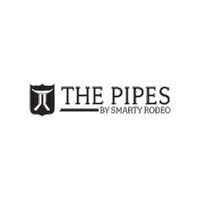 Pipes Heeling Sticker by SmartyRodeo