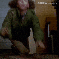 Film Camping GIF by Arrow Video