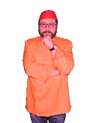 Berlin Yes Sticker by Curry Paule