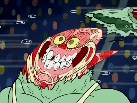 season 6 episode 13 GIF by SpongeBob SquarePants