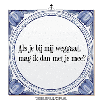 Humor Nl Sticker by Tegelspreuken.nl