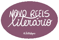 Books Reels Sticker