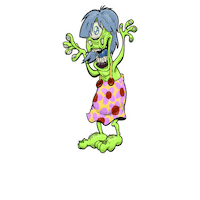 Sticker by Swampfestyqr
