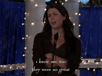 season 6 netflix GIF by Gilmore Girls 