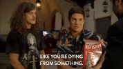 season 5 episode 7 GIF by Workaholics