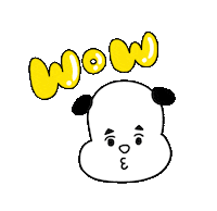 twinklingeye wow 小星眼 twinklingeye jdbg Sticker