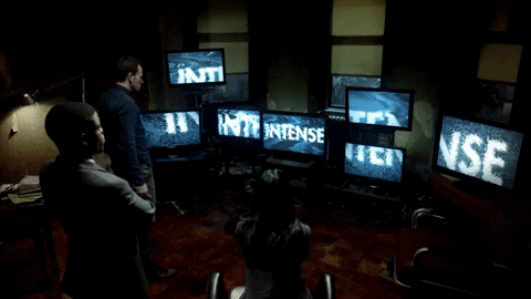 jonny lee miller television GIF by WGN America