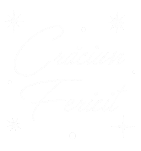 Craciun Fericit Sticker