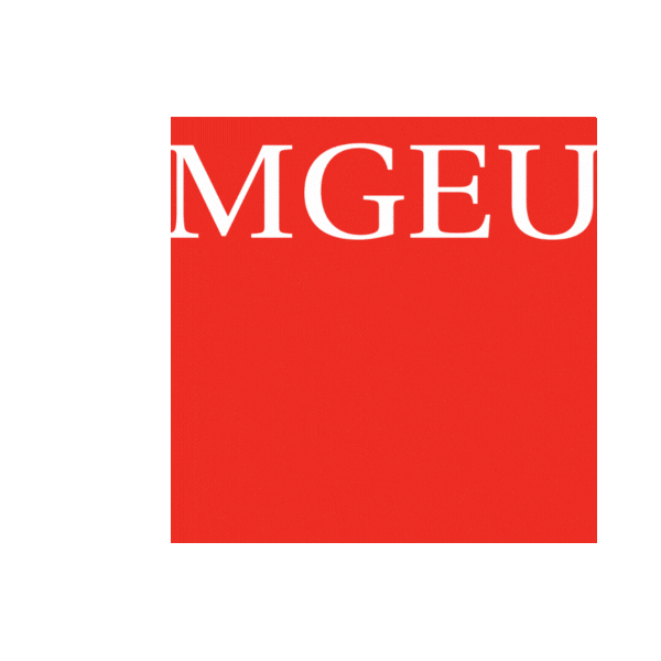 Sticker by MGEU
