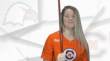Sweep Brooms GIF by Carson-Newman Athletics