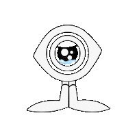 Rave Eyecon Sticker by Insomniac Events