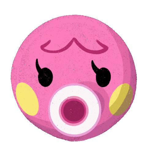 Games Octopus Sticker by Regina Awang