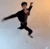 Jump Parkour GIF
