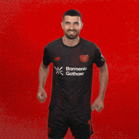 Happy Bayer 04 GIF by Bayer 04 Leverkusen