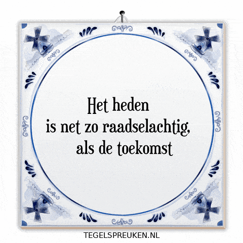 Humor Reflectie GIF by Tegelspreuken.nl