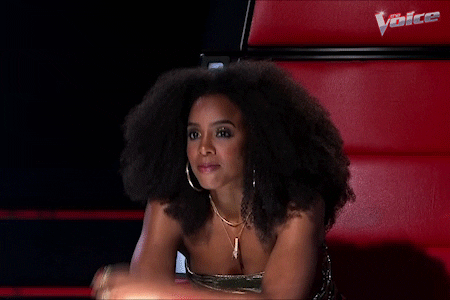thevoiceau hair flick GIF by The Voice Australia