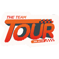 France Tour Sticker by Team TotalEnergies