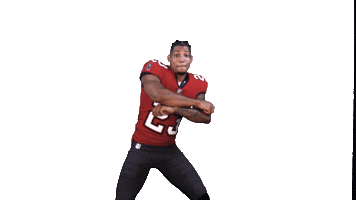 Sean Murphy-Bunting Bucs Sticker by Tampa Bay Buccaneers