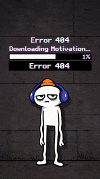 Loading Motivation Ah-Z