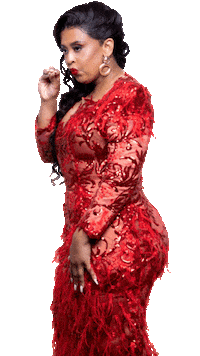 Real Housewives Stop Sticker by Showmax