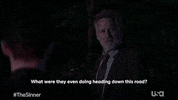Season 3 GIF by The Sinner