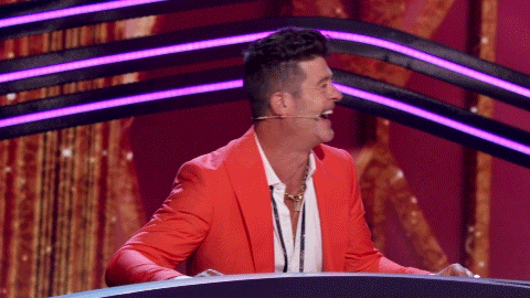 Rita Ora Reality GIF by The Masked Singer
