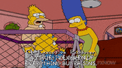 Episode 19 GIF by The Simpsons