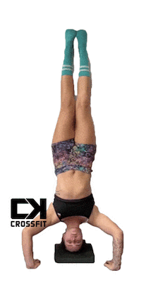 Laiz Sticker by CK Crossfit