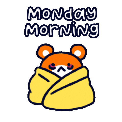 Good Day Sticker Sticker