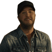 Official Music Video Sticker by Luke Bryan