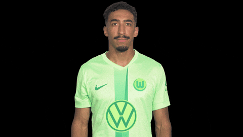 Happy Party GIF by VfL Wolfsburg