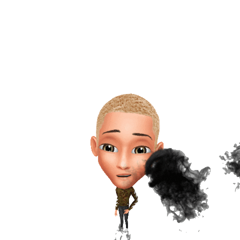 Thejakebecker Sticker by Genies