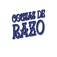 Cousas De Razo Sticker