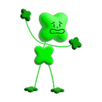 Cartoon Sticker