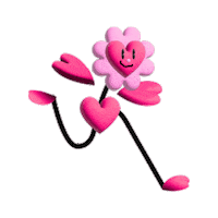 Happy In Love Sticker