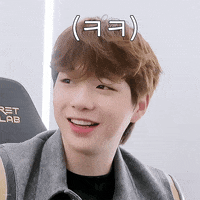 kdcolor kangdaniel 강다니엘 ㅋㅋ GIF