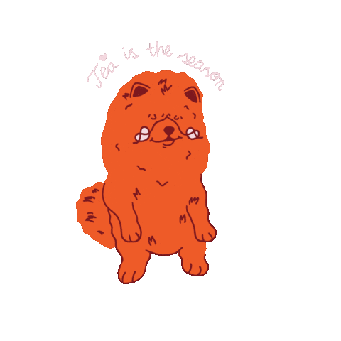 galacticgurl giphyupload happy dog dancing Sticker