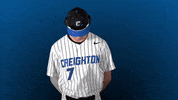 Creighton Baseball Will Hanafan GIF by Creighton University Athletics