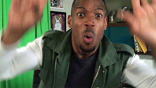 happy season 1 GIF by NBC