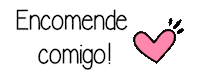 Encomenda Sticker by ArtesanatoSantista