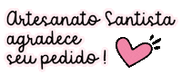 Logomeuas Sticker by ArtesanatoSantista