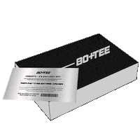 Bo And Tee Sticker by Oh Polly