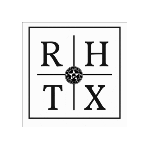 Sticker by RHT Texas