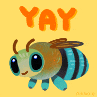 Happy Dance GIF by pikaole